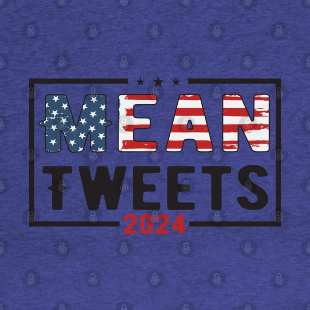 Mean Tweets 2024 by Dylante